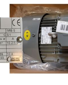 Motor 5.5KW Turbo for drive B5 2800  M&M